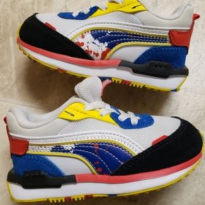 Puma City Ride Shoes 9C